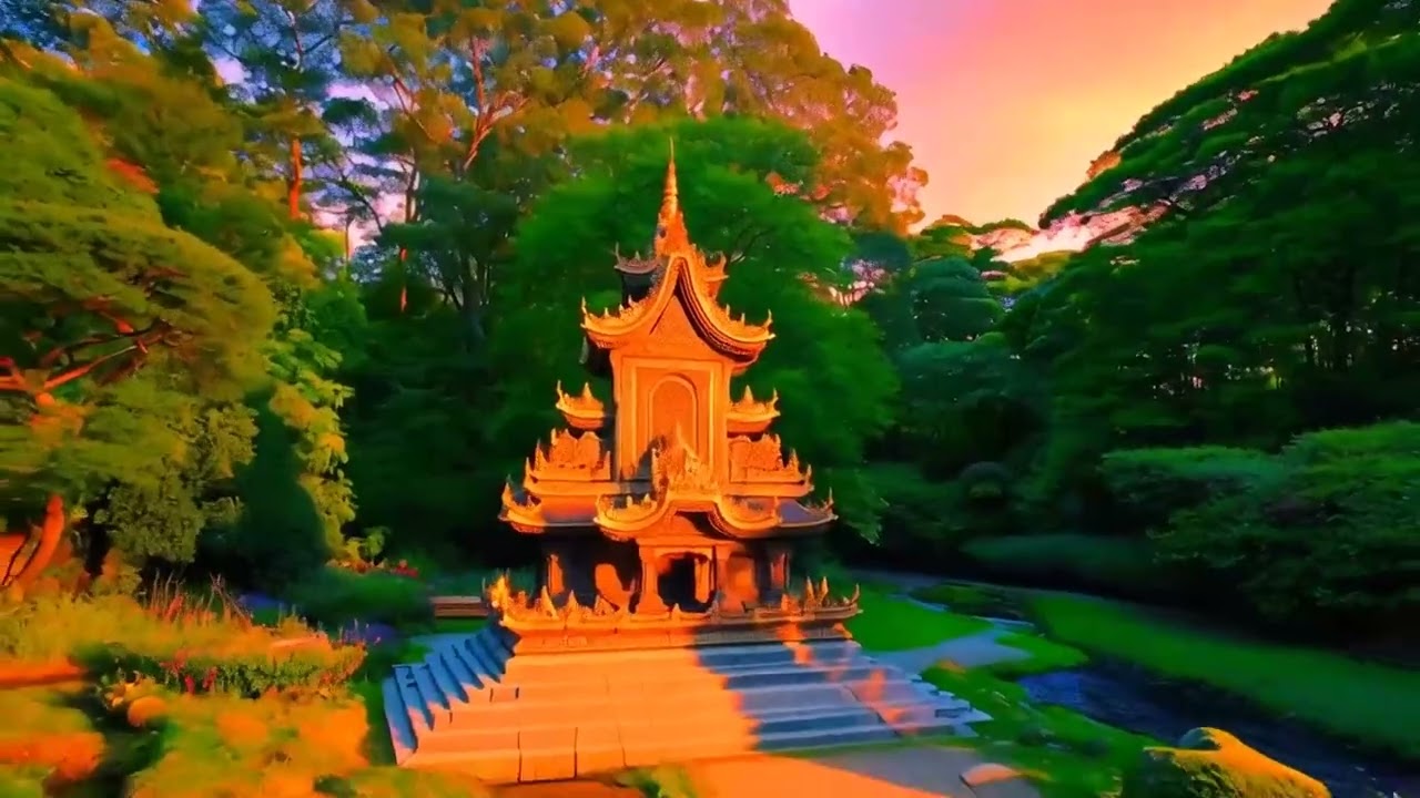 Ancient Steps &ndash; Shrine Lofi Vibes
