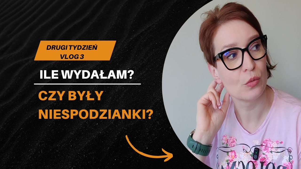 Vlog 3 Czy drugi tydzień stycznia był drogi?