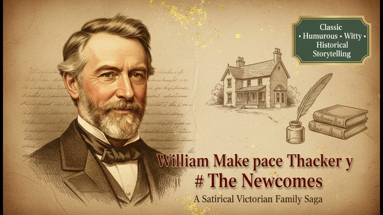 Clive Newcome | The Newcomes | William Makepeace Thackeray | BBC Radio Drama
