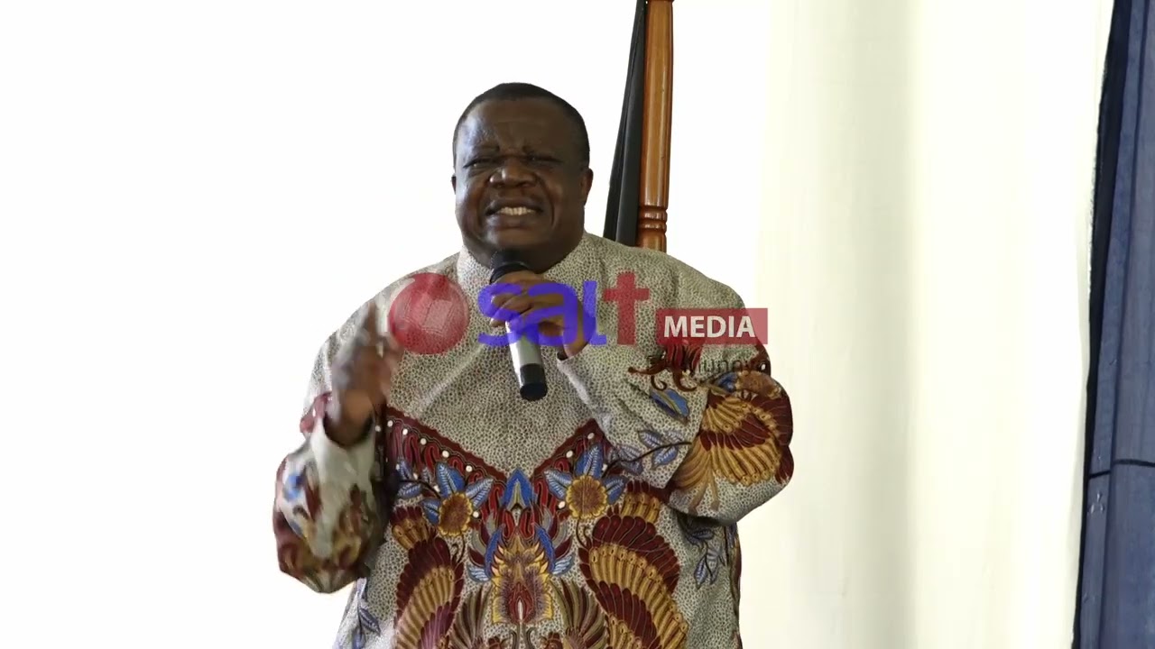 Gen. Otafire Alagidde Police Okukwata Opposition Nobwegendereza