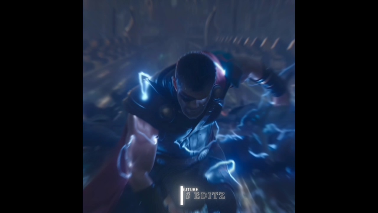 Only If I Die - "Thor - Avengers Infinity War" Edit | Kendrick Lamar , SZA - All The Stars (Slowed)