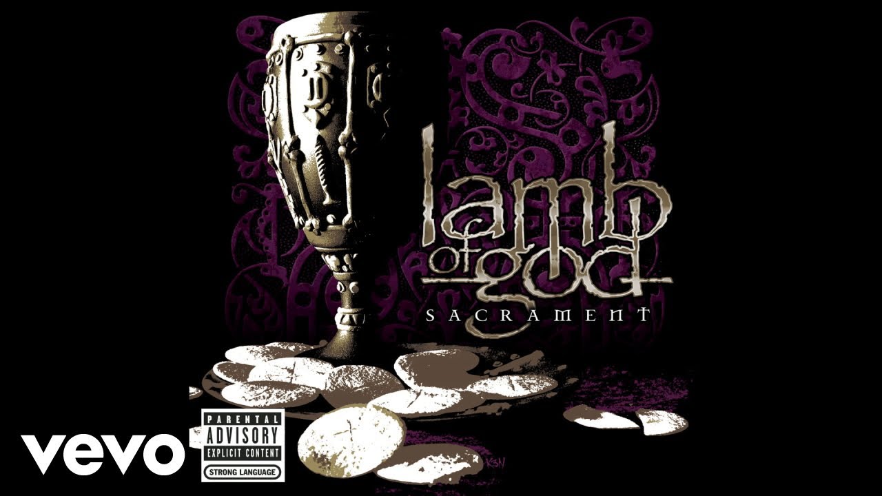 Lamb of God - Blacken the Cursed Sun (Official Audio)