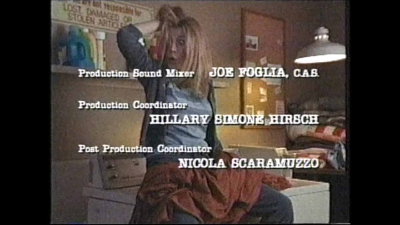Scrubs (Tv Series) End Credits (WGN 2007)