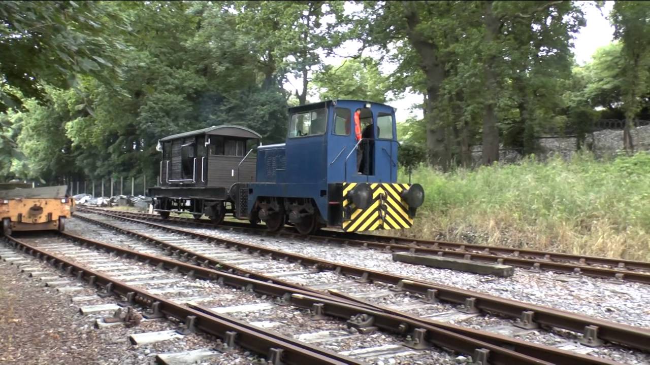 Railways of Great Britain   The Plym Valley Railway      July 2016