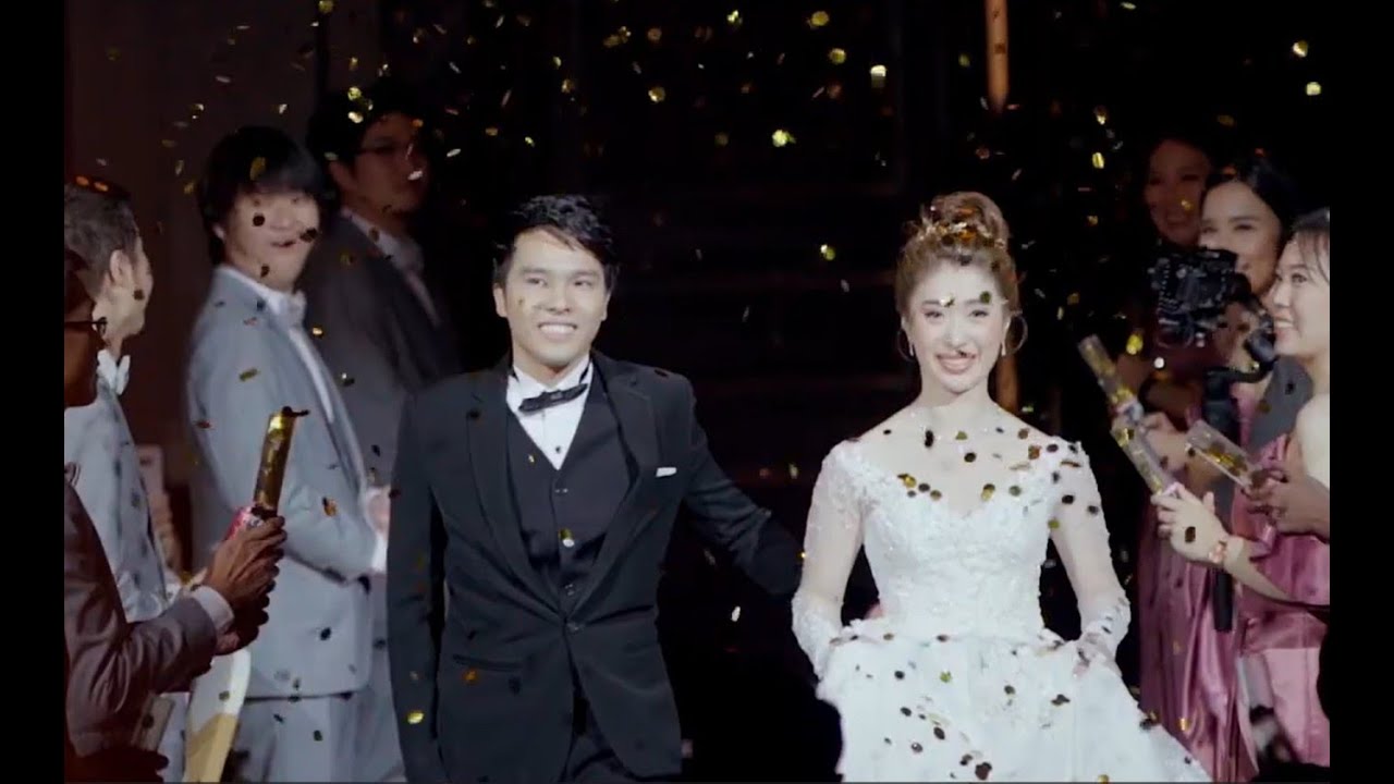 Your Dream Wedding Awaits at The Berkeley Hotel Pratunam
