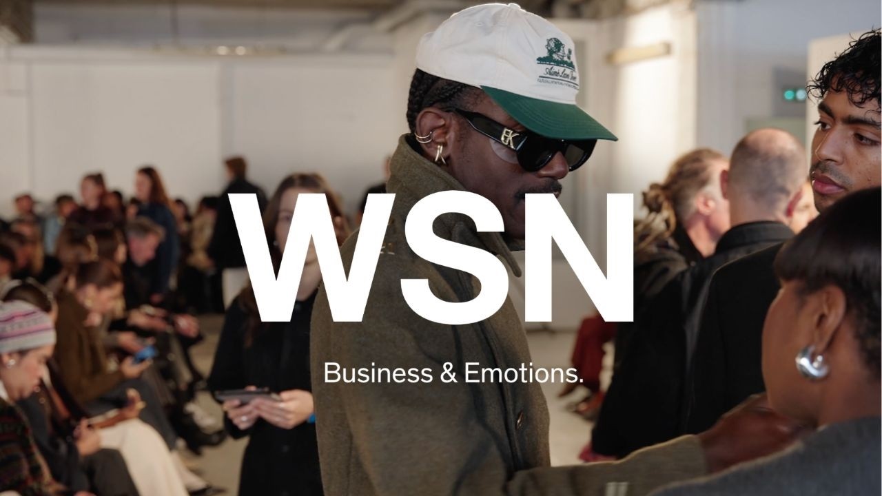 WSN - Business & Emotions (Official Video)