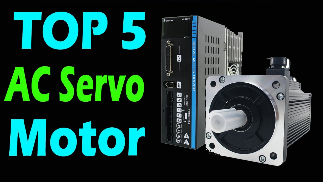 TOP 5 Best AC Servo Motor Review In 2025