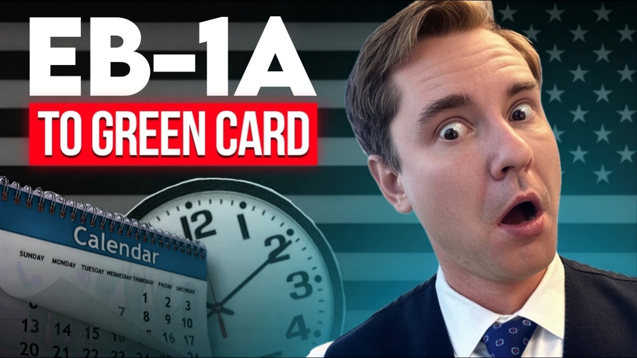 EB-1A Talent Visa Strategy 2026: Secure Your Green Card Before Status Expires