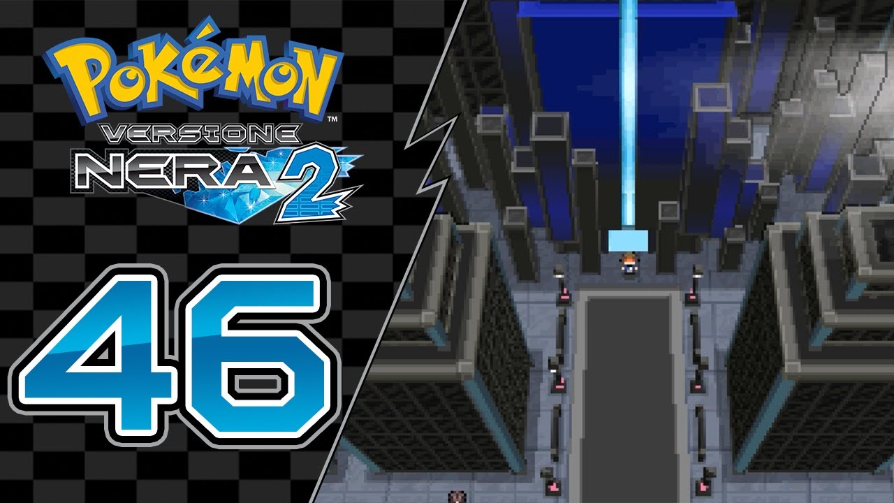 Pokemon Nero 2 ITA [Parte 46 - Nardo e Città Nera]