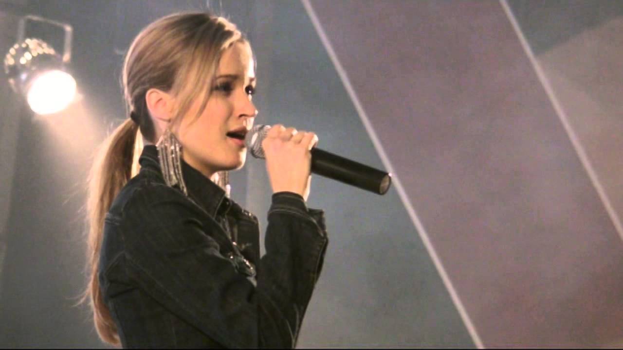 Kristína - Pri oltári | Finále PaSA MÁ TALENT 2012