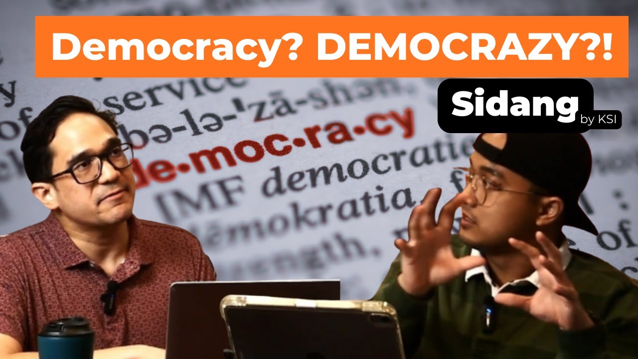 Sidang Episode 3: Needing Democracy.