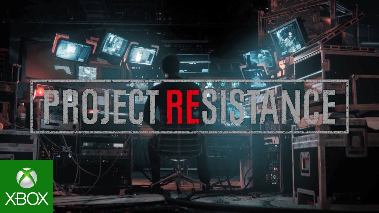 Project Resistance Gameplay Overview