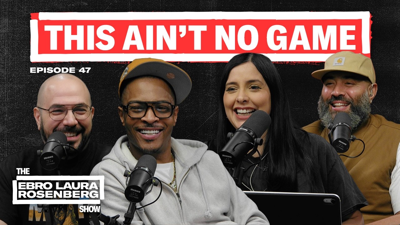 T.I. Takeover: The Ebro Laura Rosenberg Show | March 3, 2026