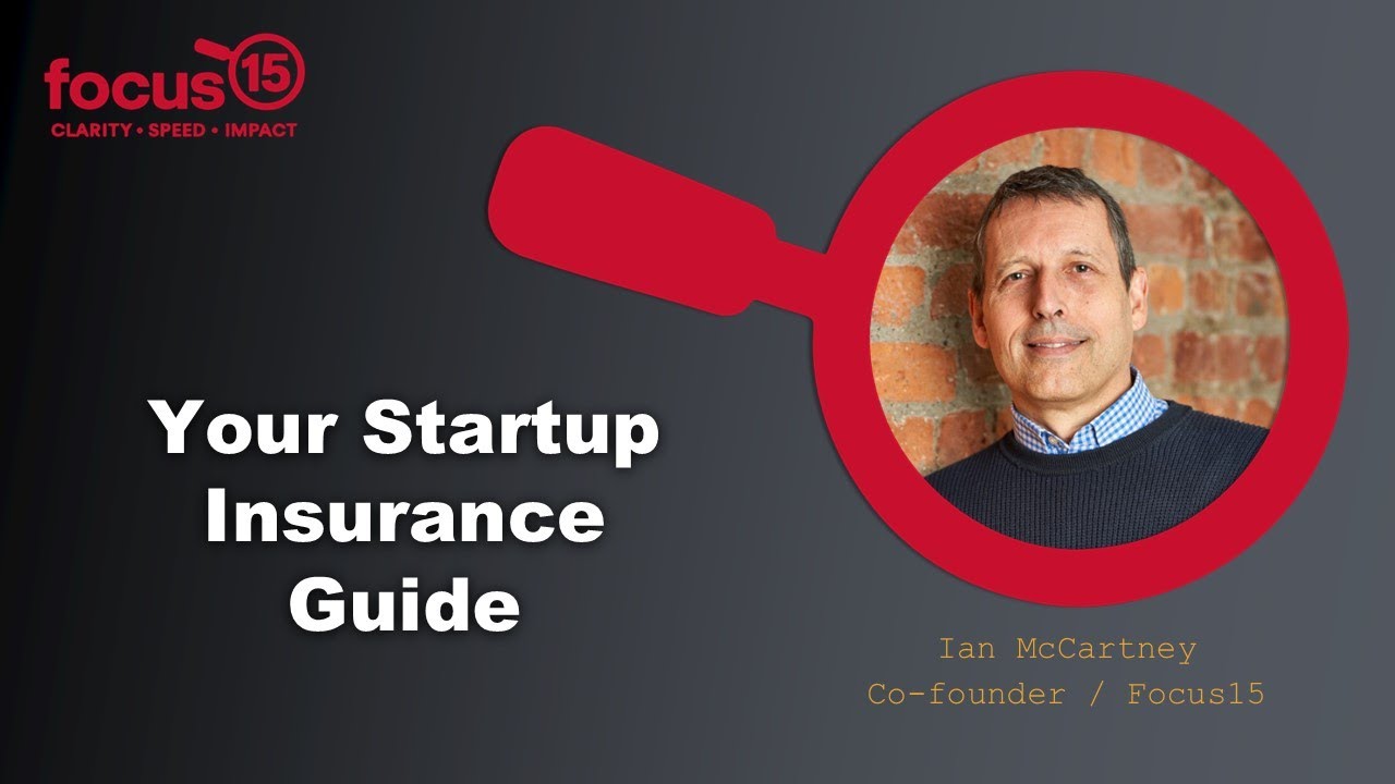 Your Startup Insurance Guide