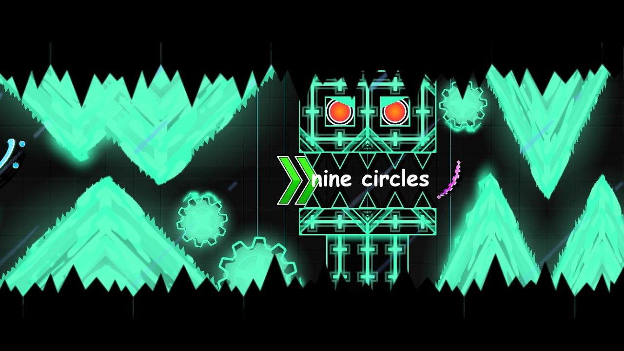 building a nine circles level part 2