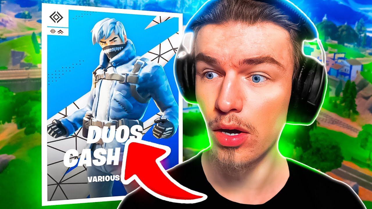 Je fais un CARNAGE en FIN DE ZONE en DUO CASH CUP ! (on est bouillants)