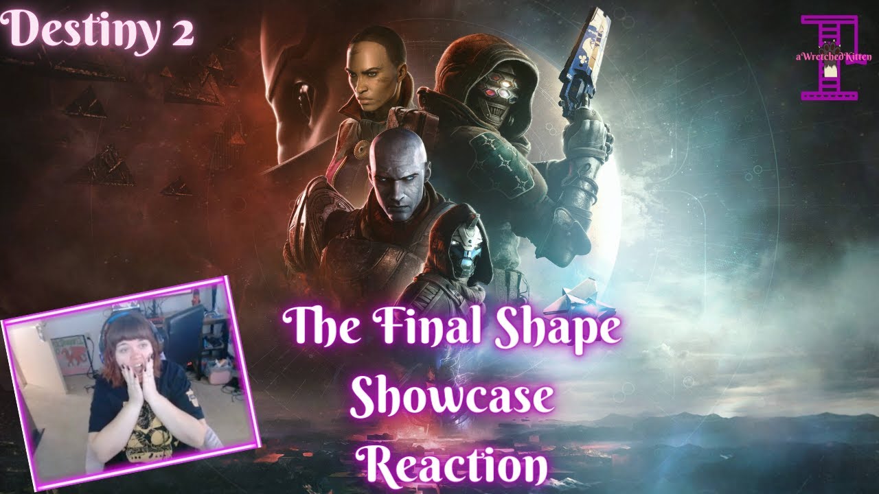 The Final Shape Showcase Reaction | Destiny 2