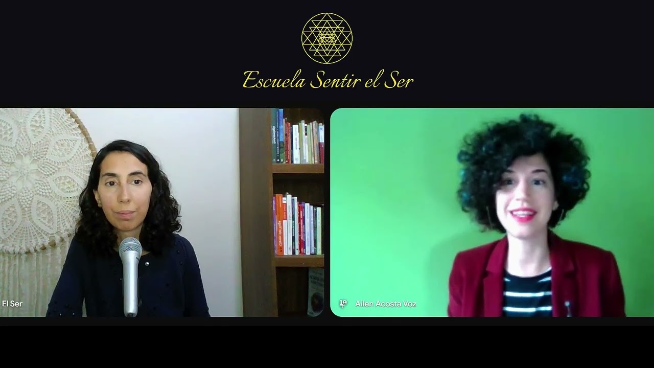 La relación entre la voz y el árbol genealógico - Entrevista con Ailén Acosta