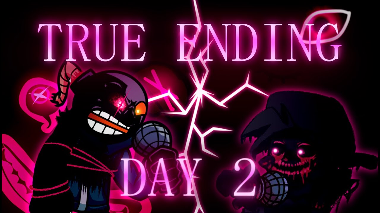 (OLDEST) FNF Corruption VS WHITTY [RETRY] DAY 2 (+ Abnormal Instrumental)