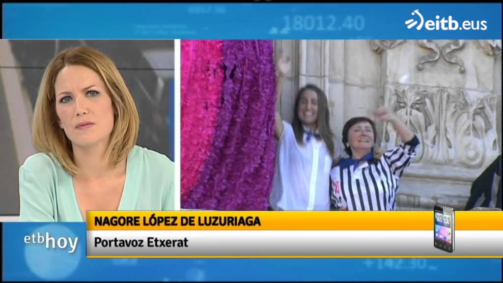Etxerat: 'La política de dispersión es un castigo añadido'