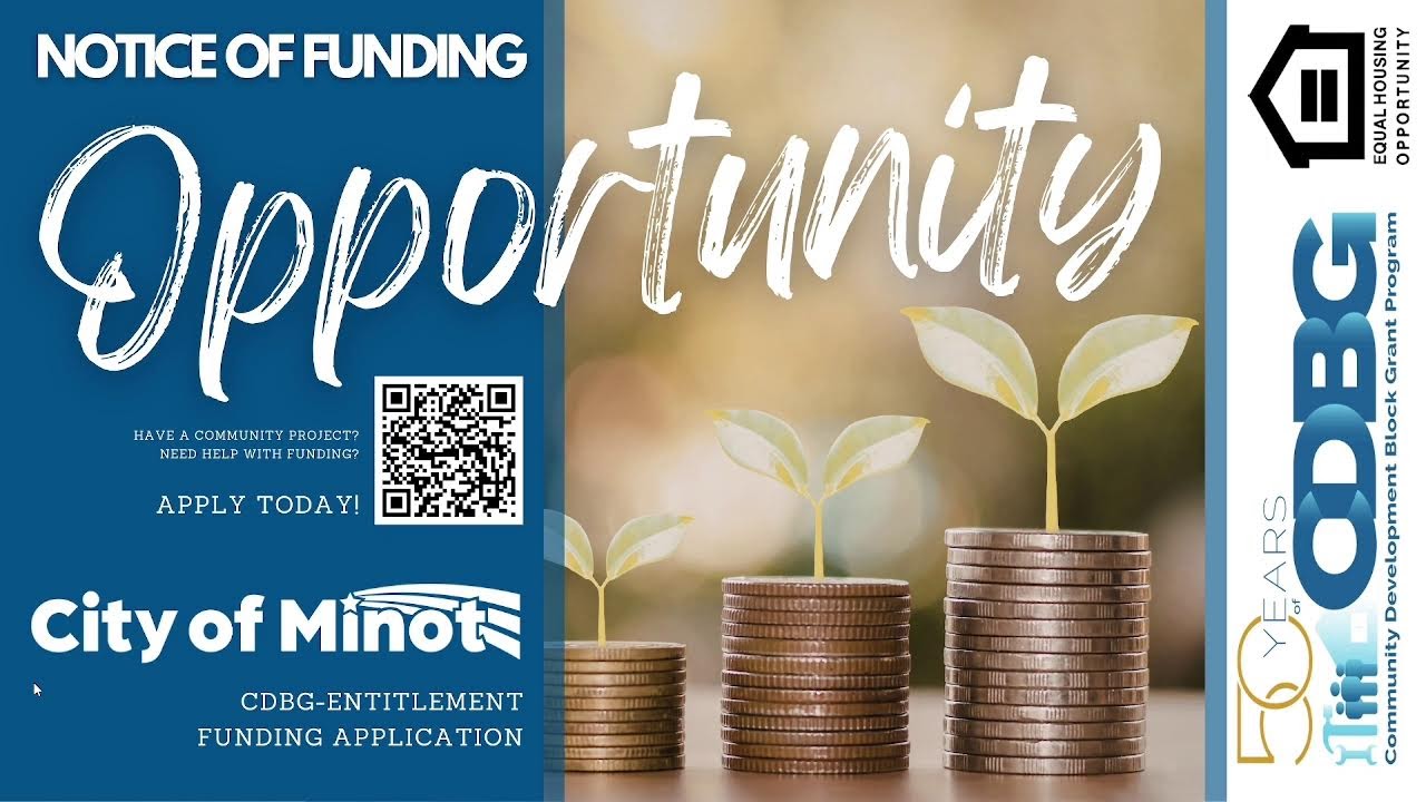 Minot City Council Meeting 2/17/26 at 5:30 p.m.