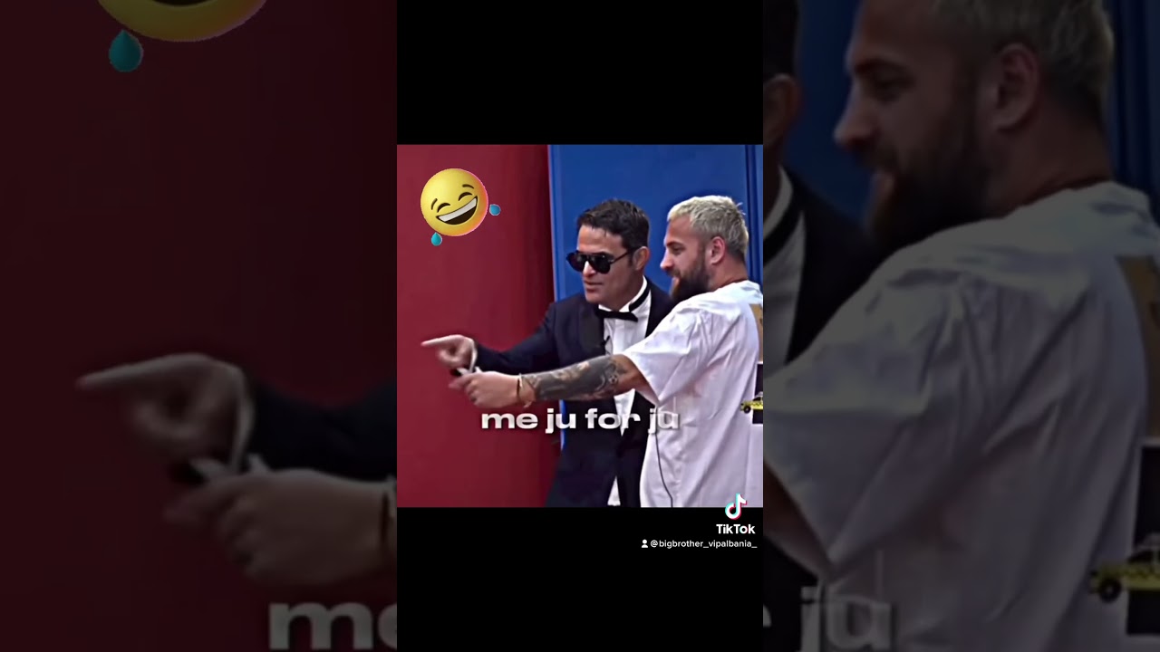 Luizi meson Maestron gjuhen Angleze 😂 - Big Brother Vip Albania #luizejlli #armaldo #bbva