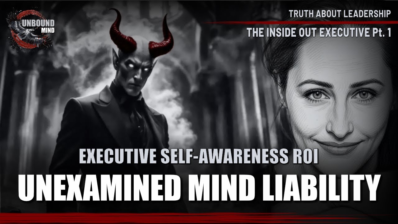 The Psychology of Leadership Failure: Why the Unexamined Mind is a Liability