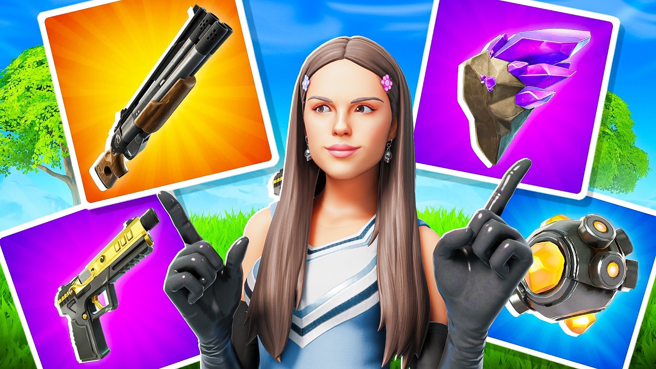 This Is The Updated Best Zero Build Loadout In Season 3