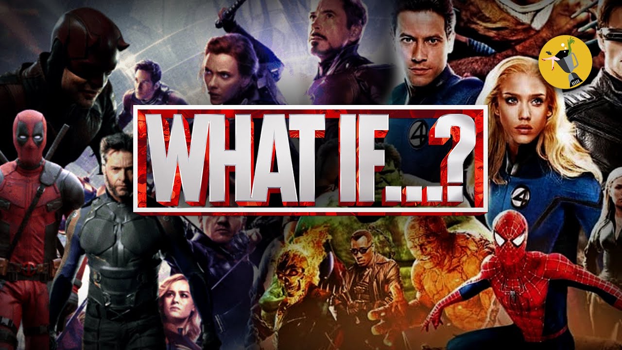 What If - Marvel Multiversal War