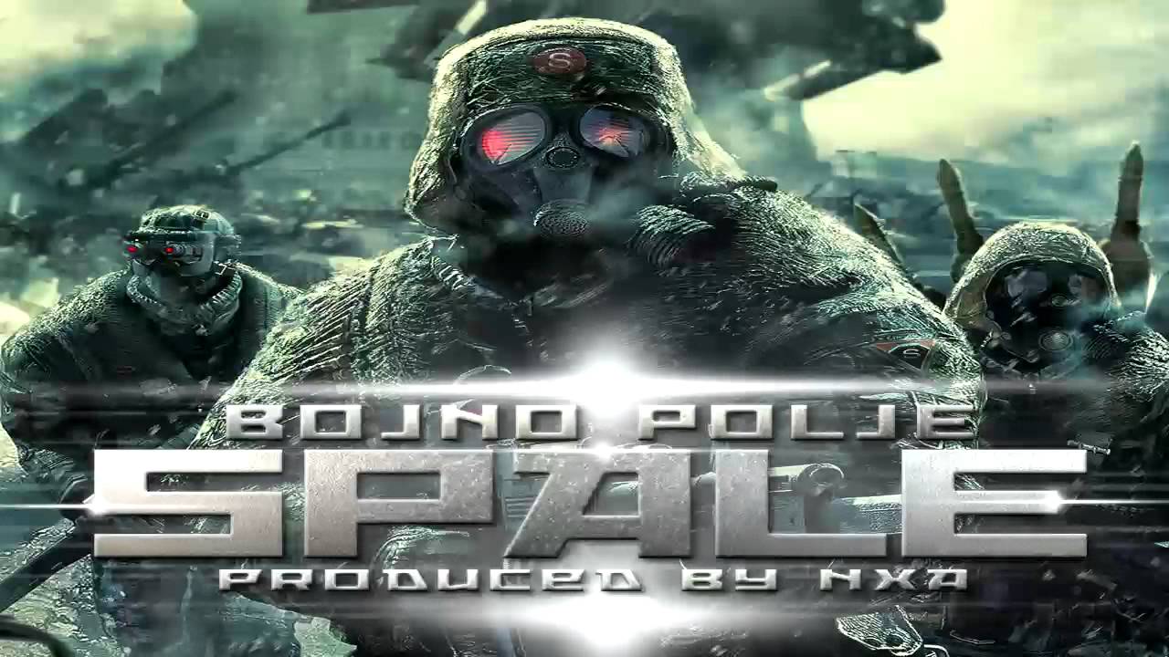 Spale - Bojno polje (prod. by NXA)