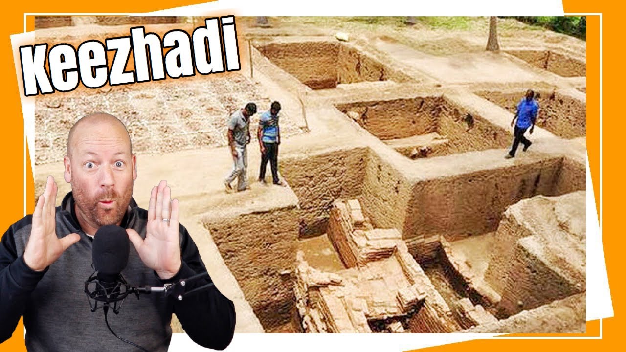 Keezhadi Excavation | Discussion and Reaction