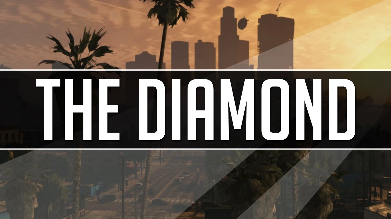 "The Diamond" - Hip Hop Beat West Coast Instrumental (Prod. Tune Seeker)