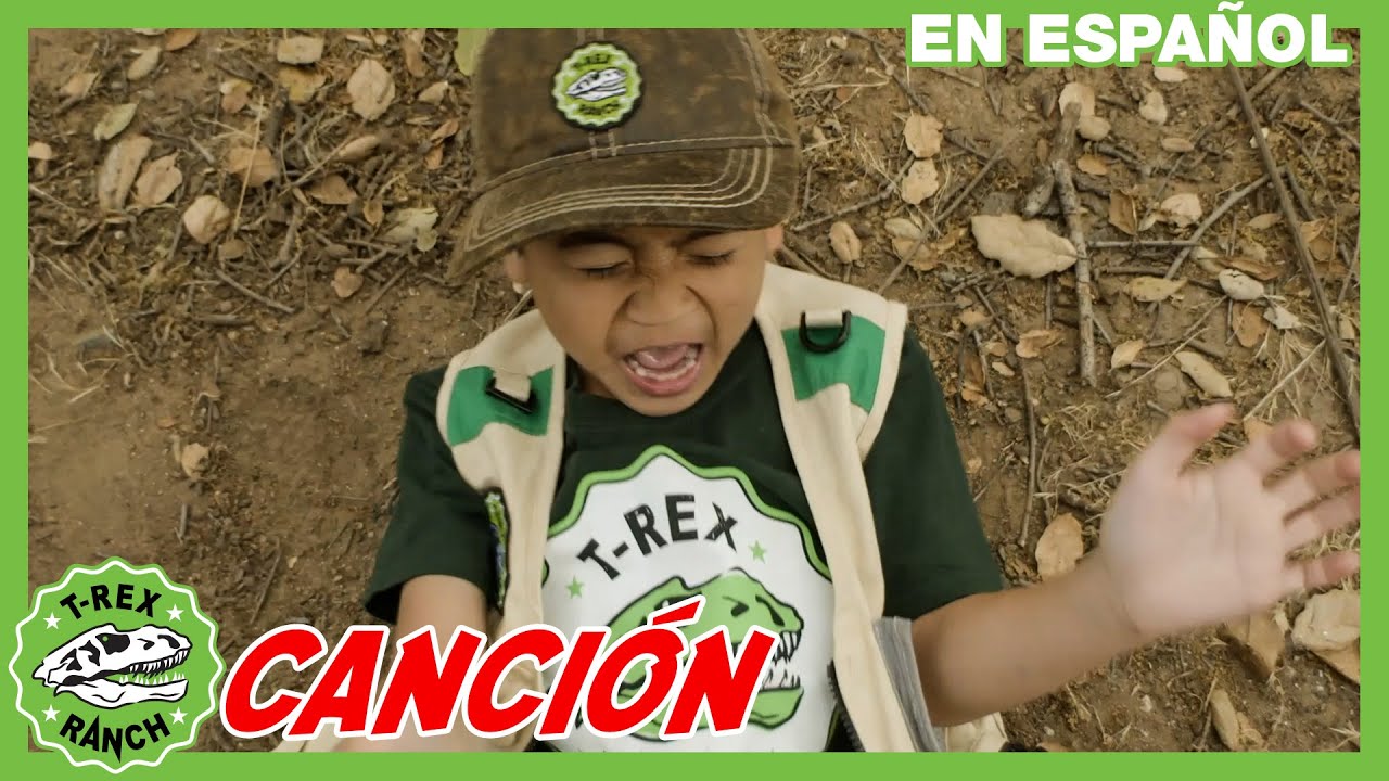 &iexcl;Ups! | Canci&oacute;nes del Parque de T-Rex