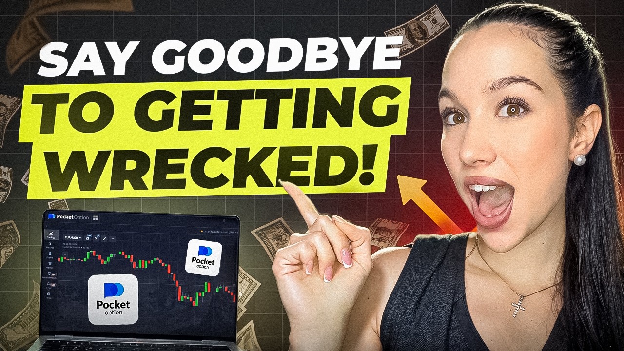 Pocket Option BANNED Me Because of This Strategy - UNBELIEVABLE Profits in 20 Minutes