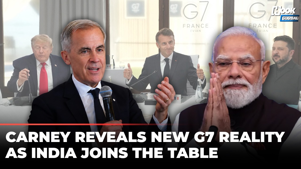 &laquo;Признание того, что G7 больше не&hellip;&raquo;: Карни указывает на растущее влияние Индии на фоне того, как ...