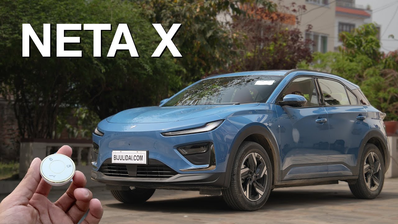Neta X Review and Driving Experience | Best in its Segment? | Sital Ghimire