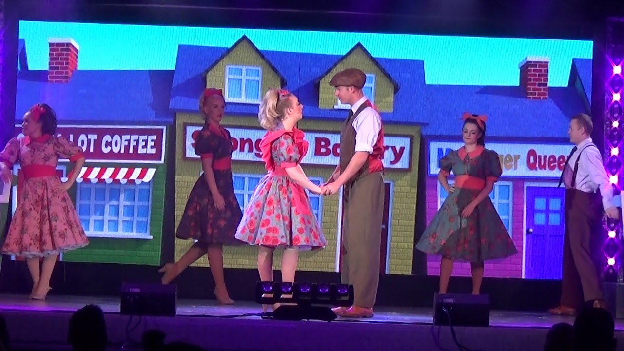 Butlins Bognor Whittington Rocks