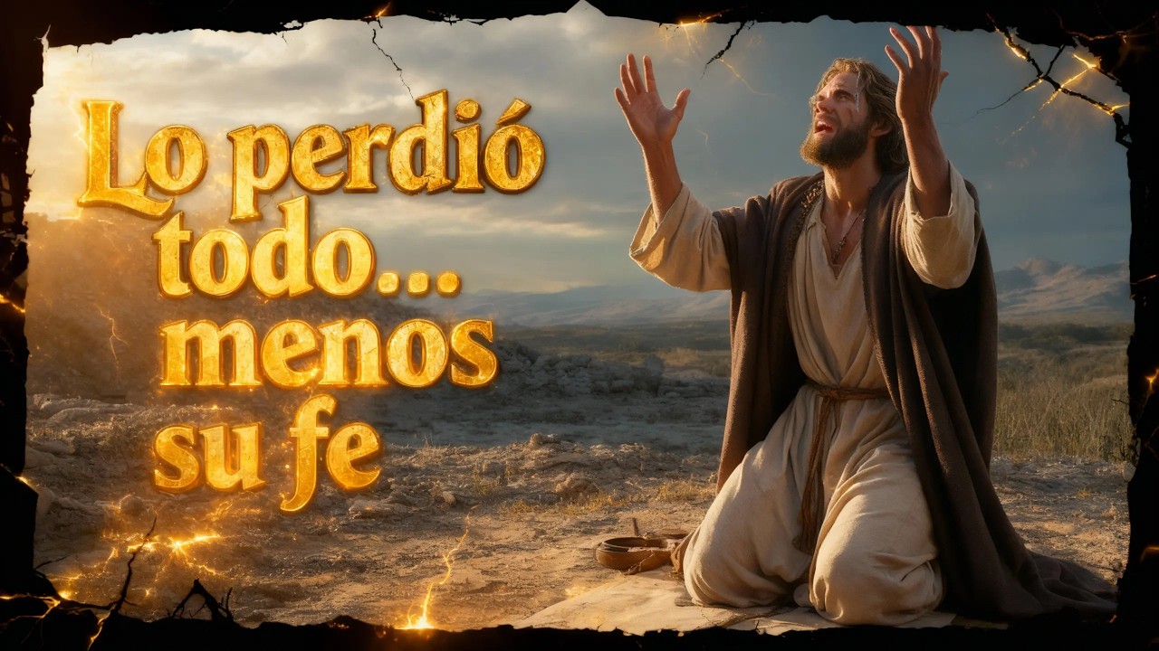 JOB: La FE que Sobrevive al DOLOR