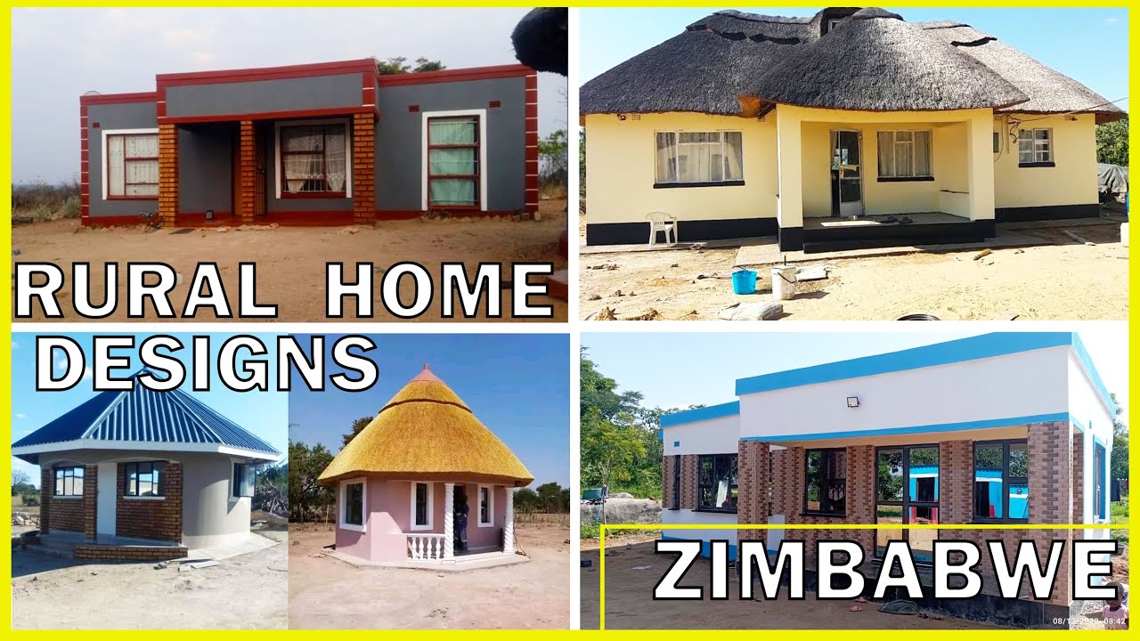 Amazing Rural Homes in Zimbabwe you need to see