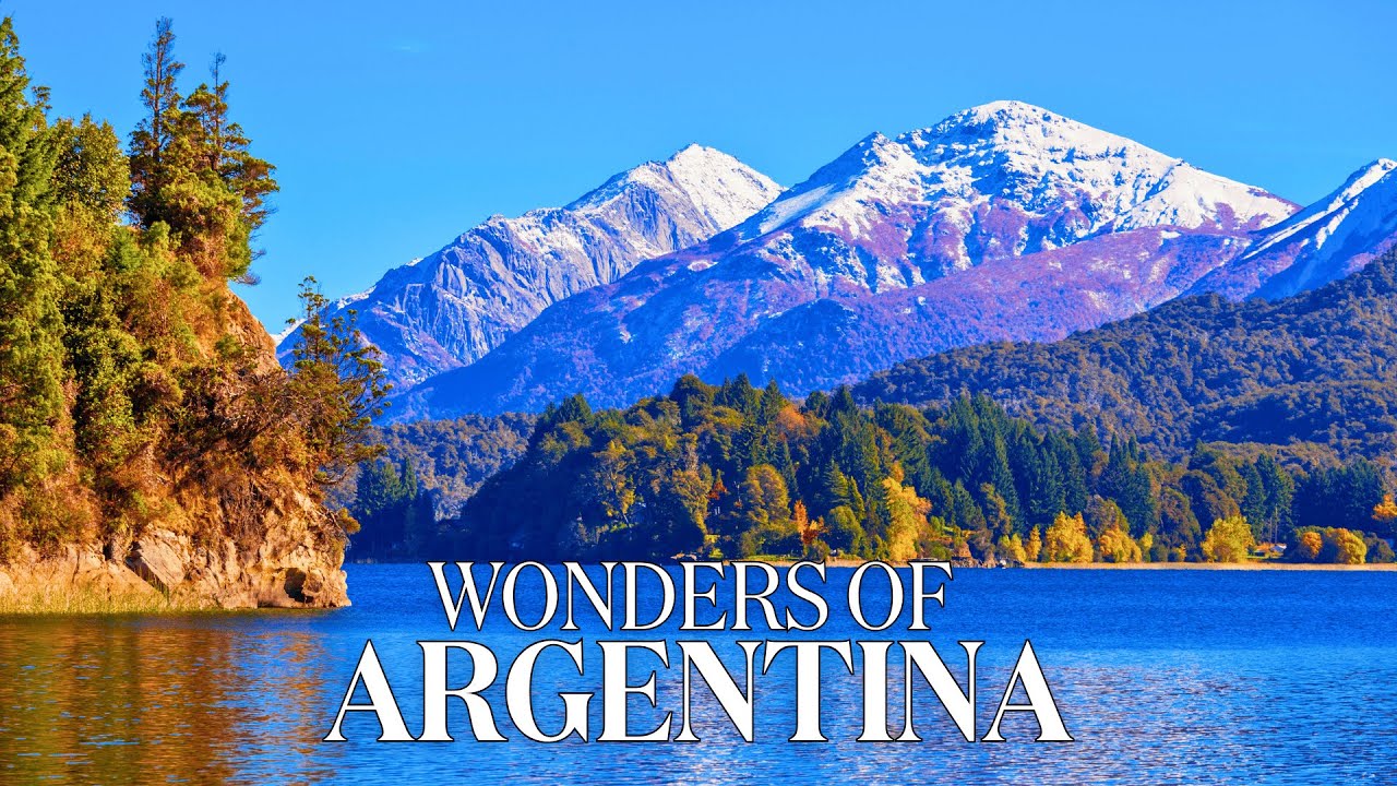 Top 10 Places to Visit in Argentina 🇦🇷 | Breathtaking Destinations You Can't Miss!