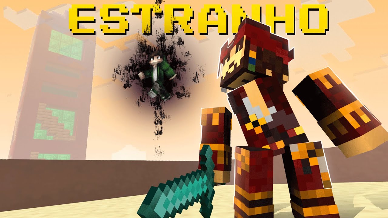CADA PARTIDA ESTRANHA QUE EU JOGUEI NESSE BEDWARS...