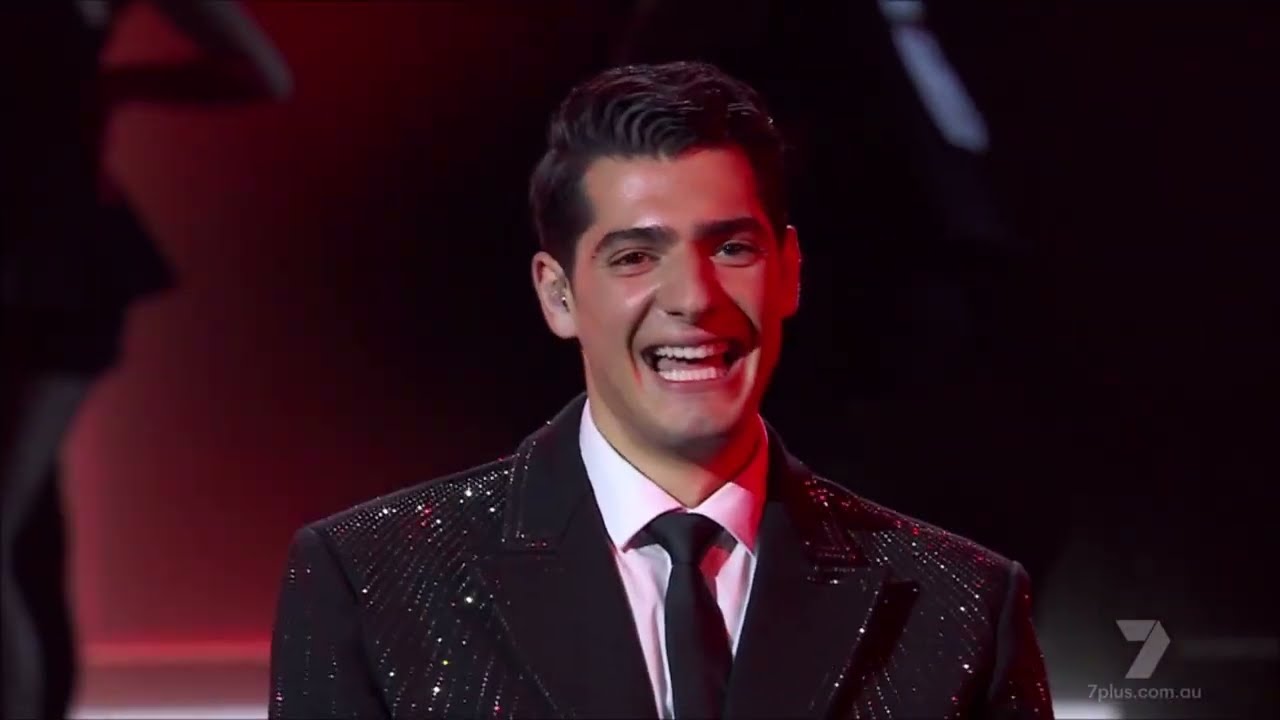 William Le Brun - I Said Hi (Amy Shark) - Australian Idol 2025 Top 8