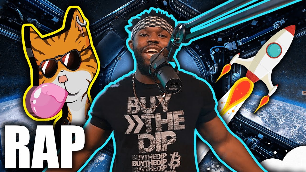 BOSS CAT ROCKET CLUB NFT RAP | BAKER The Legend | Prod. By J Audio