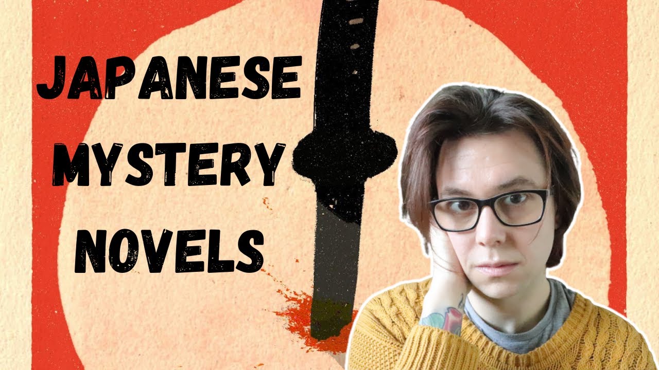 8 Must-Read Japanese Mystery Novels