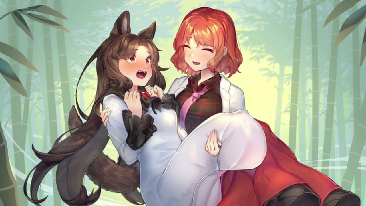 【東方Instrumental／Jazz】Frisby and the WereWolf「Unity-Gain」