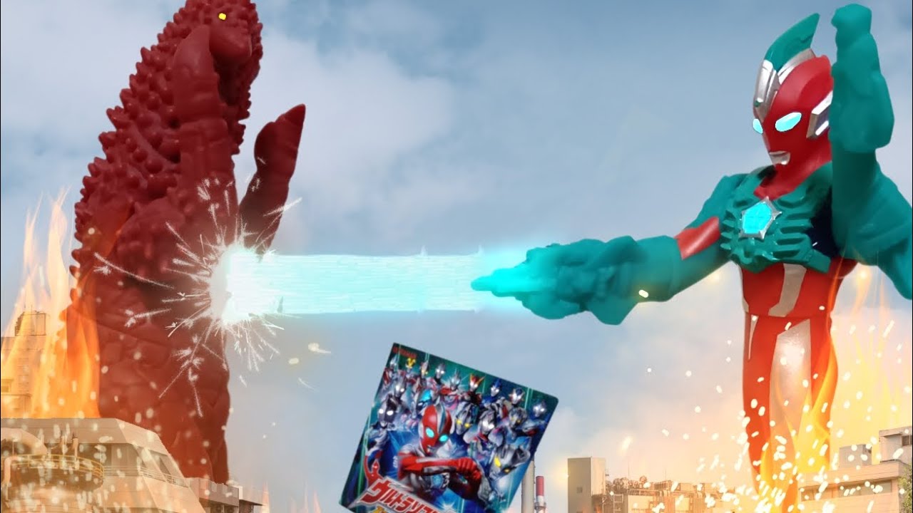 「ガメドンアーマーがソフビ化！！」ウルトラソフビの日スペシャルセットレビュー！