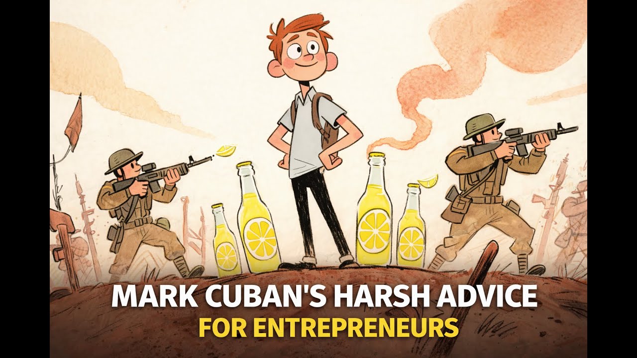 This Mark Cuban Advice Will Destroy Your Excuses