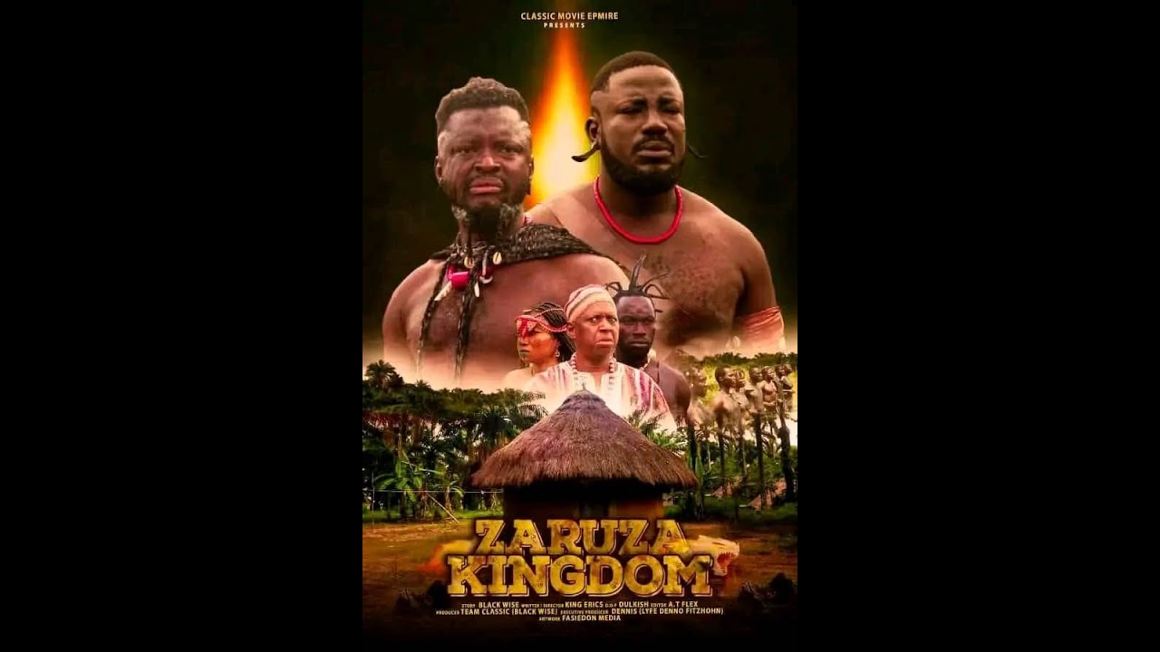 ZARUZA KINGDOM 