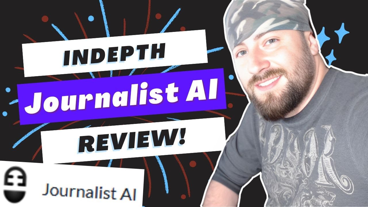 Try Journalist AI: The Ultimate SEO Writer? [Review] #autoblogging