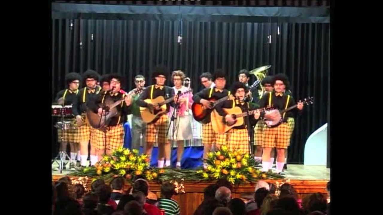 Bailinho do Ramo Grande | Os Gêmeos | 2013.mov